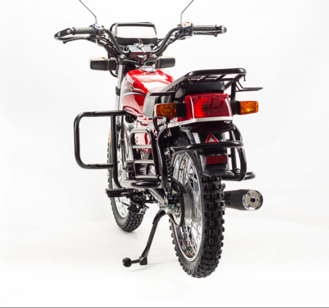 Мотоцикл MOTOLAND (МОТОЛЕНД) FORESTER LITE 200 в Иркутске