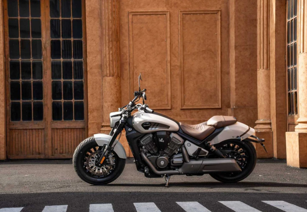 Мотоцикл Benda DarkFlag 500 Commander в Иркутске