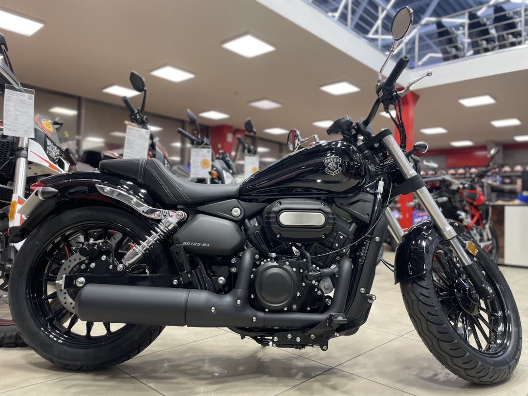 Мотоцикл Benda Funrider 125 в Иркутске