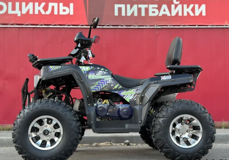 Квадроцикл GBM CROSS HILL 300 NEW PREMIUM в Иркутске