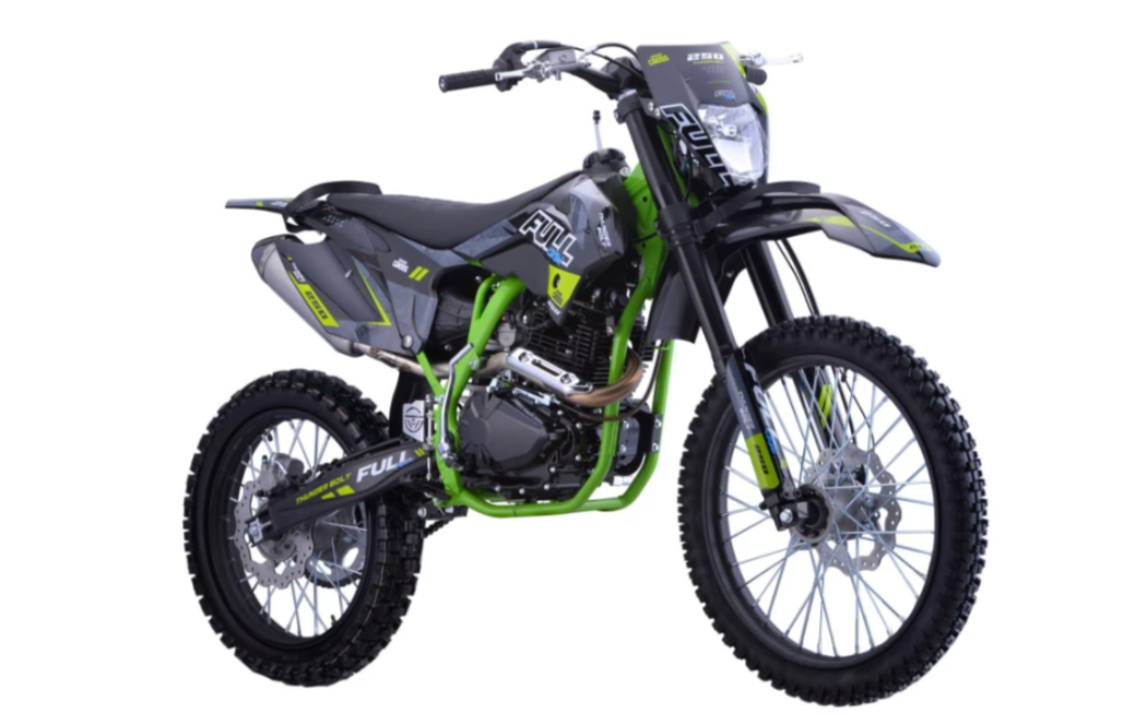 Мотоцикл FullCrew Thunderbolt PR250 21\18 в Иркутске