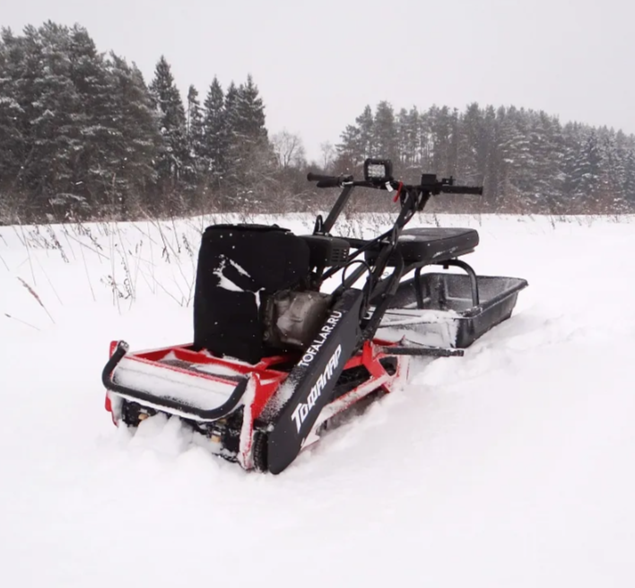 Мотобуксировщик Тофалар Мини в Иркутске