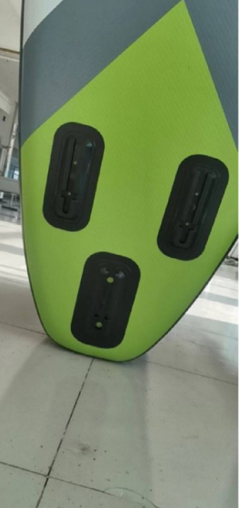 НАДУВНОЙ SUP-BOARD BUSINESS GREEN 10,6 в Иркутске