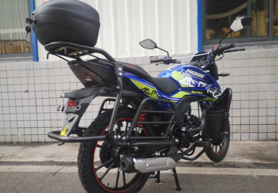 Мопед PROMAX ALPHA RS-PRO 150 (49) в Иркутске