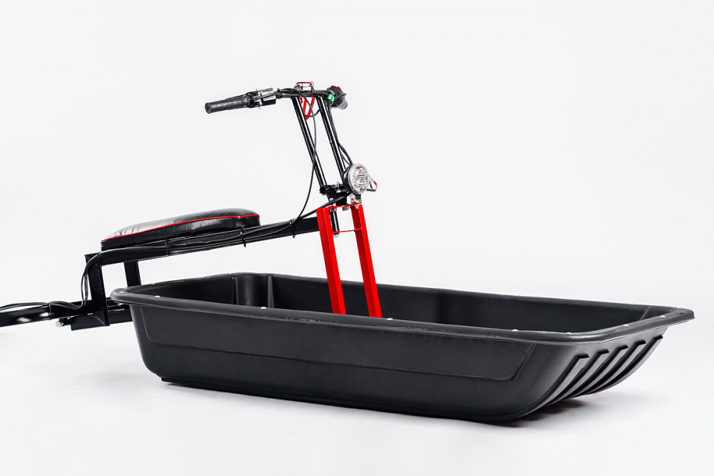 Модуль толкач IKUDZO с подогревом ручек в Иркутске