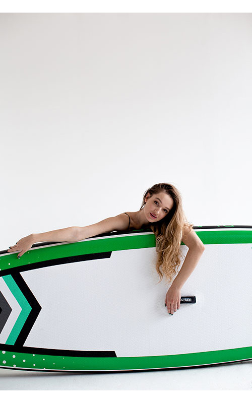 НАДУВНОЙ SUP BOARD JUNGLES 11,6 в Иркутске