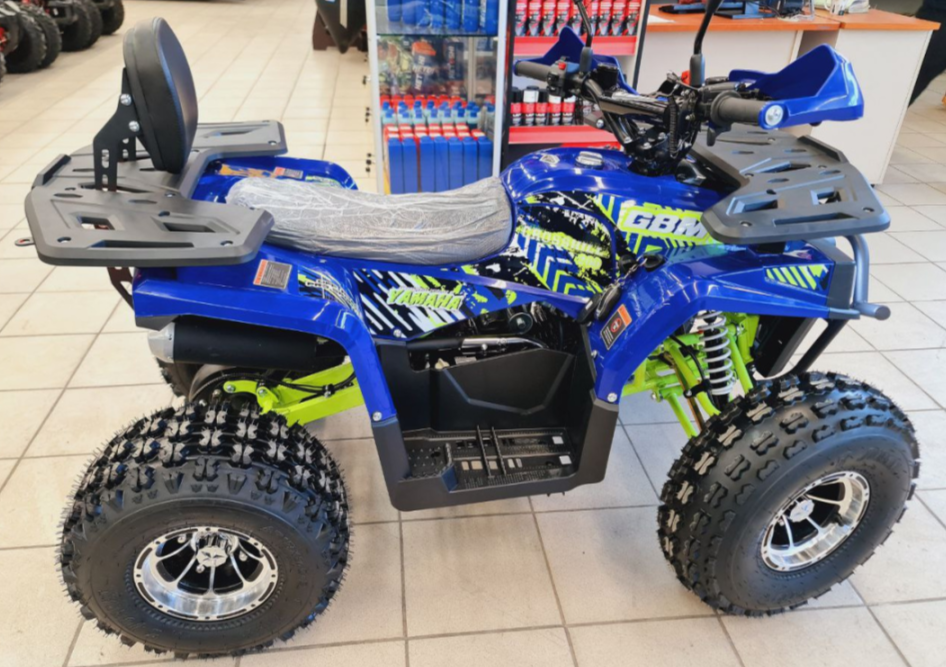 Квадроцикл GBM CROSS HILL 200 NEW PREMIUM в Иркутске
