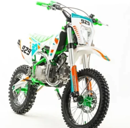 Питбайк MOTOLAND (МОТОЛЕНД) Кросс 125 TCX125 E в Иркутске