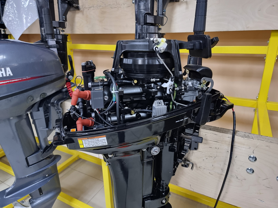 Лодочный мотор MARLIN PROLINE MP 9.9 (20) AMHS FORCE в Иркутске