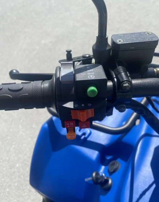 Квадроцикл IRBIS ATV 200 LUX (+лебедка) в Иркутске