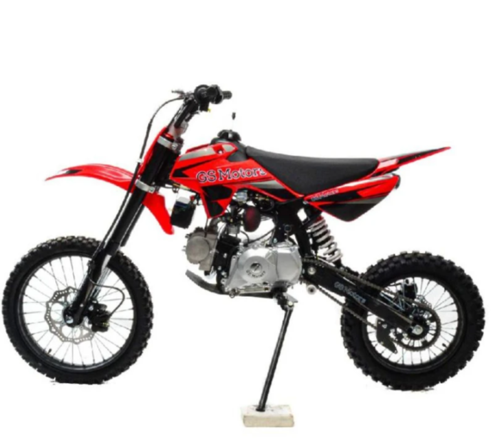 Питбайк MOTOLAND (МОТОЛЕНД) GS Motors S12 17/14 в Иркутске