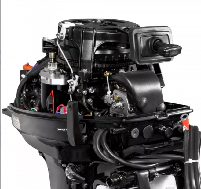 Лодочный мотор GLADIATOR G9.9PRO FES в Иркутске