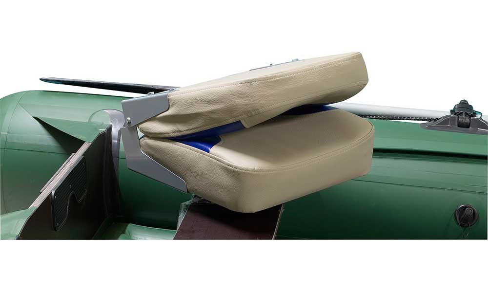 КРЕСЛО МЯГКОЕ РАСКЛАДНОЕ С ПОВОРОТНЫМ МЕХАНИЗМОМ ДЛЯ ЛОДОК в Иркутске