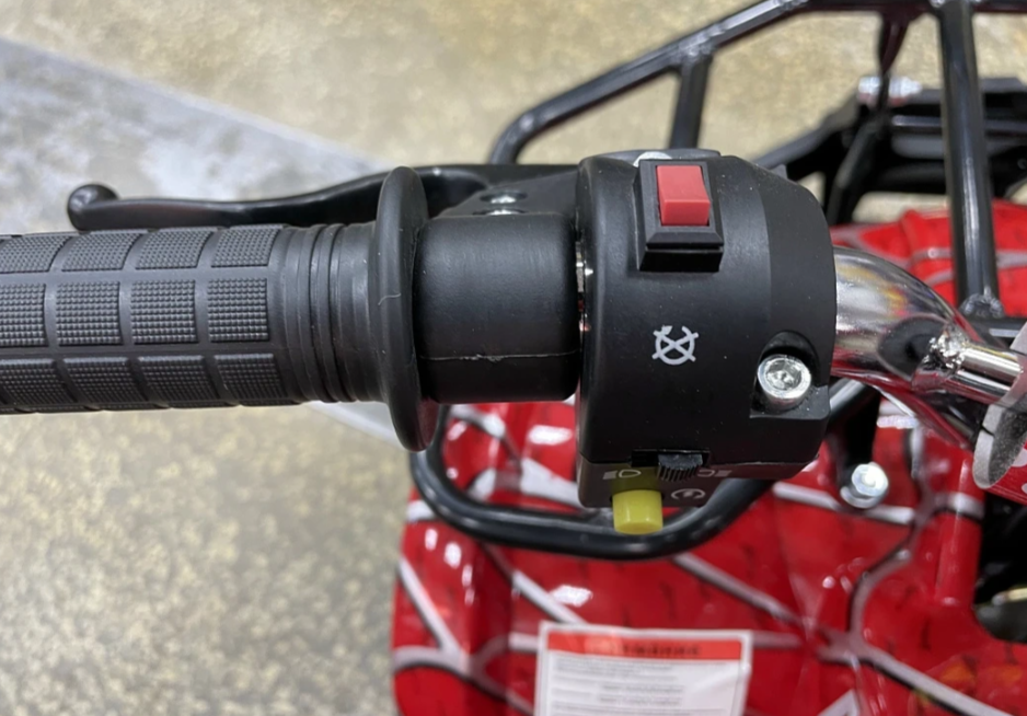 Квадроцикл PROMAX ATV MINI 2T 70CC р/с в Иркутске