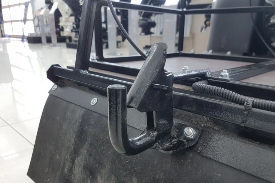 Мотобуксировщик PAXUS 650 AVANT 9 л.с. в Иркутске