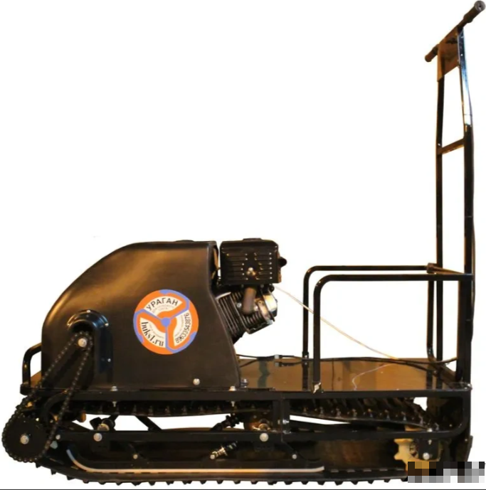 Мотобуксировщик Ураган Базовый 15 л.с. в Иркутске