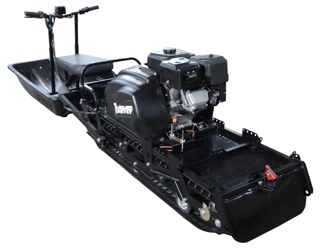 Мотобуксировщик Тофалар 500 Long - Толкач в Иркутске