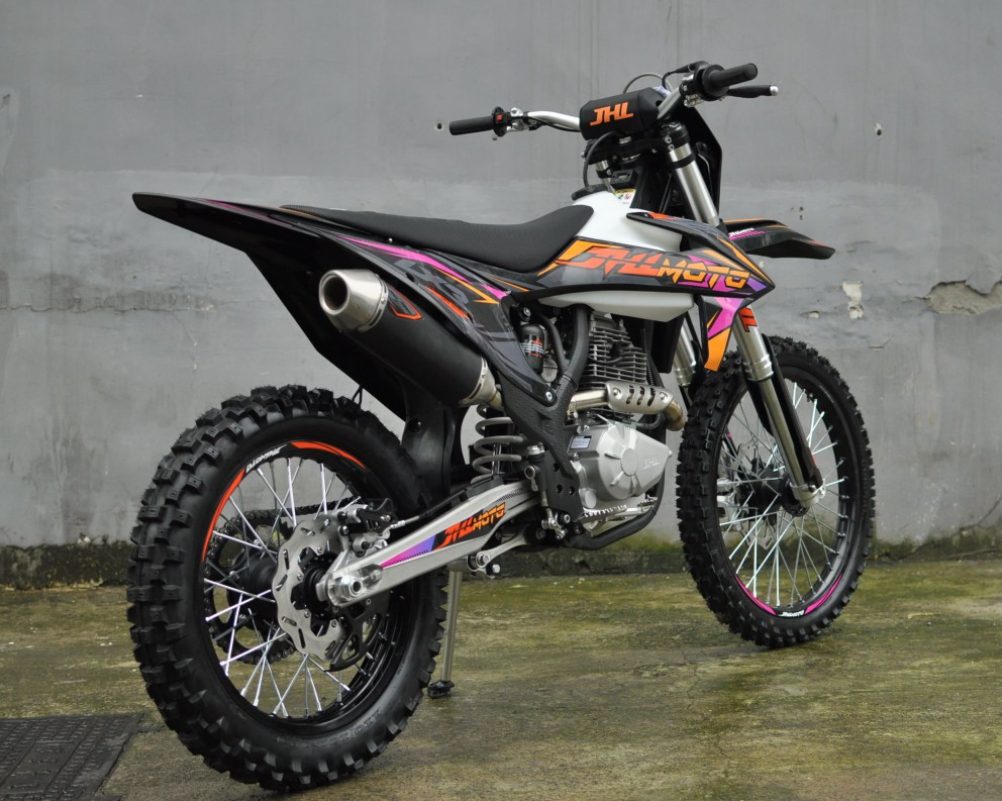 Мотоцикл JHLMOTO JHL LX3 PR300 (175FMN) в Иркутске