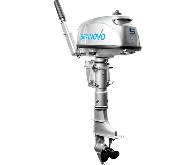 ЛОДОЧНЫЙ МОТОР SEANOVO SN5FHL Без бака 12 л. в Иркутске