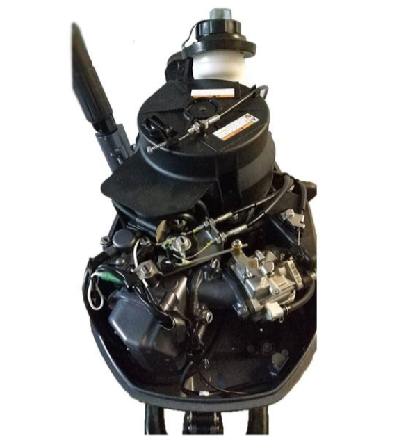 Лодочный мотор ALLFA CG F6 в Иркутске