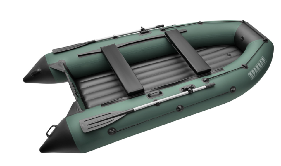 ЛОДКА ДРАККАР 3200 НДНД CLASSIC (БЕЗКИЛЬ) в Иркутске