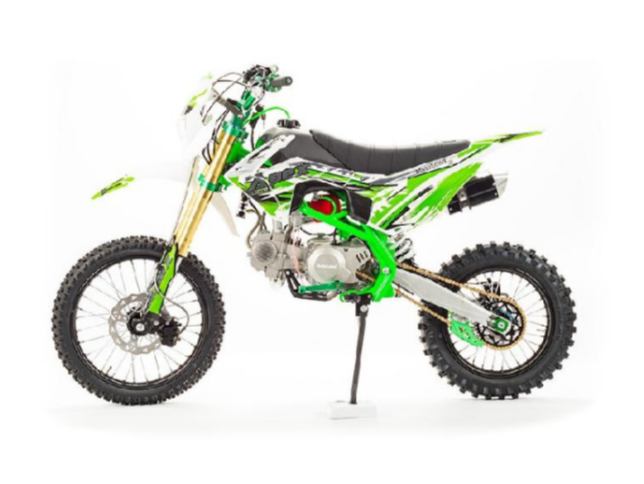 Питбайк MOTOLAND (МОТОЛЕНД) Кросс APEX125 E в Иркутске