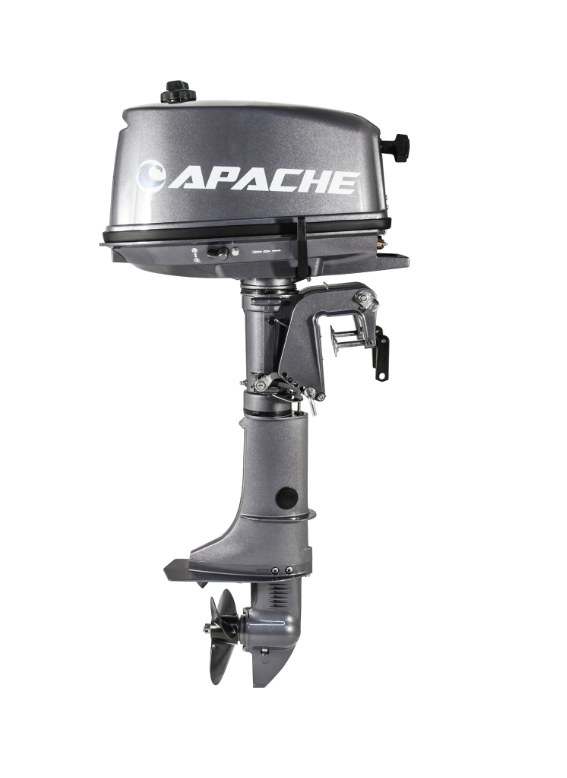Лодочный мотор APACHE T5 BS в Иркутске