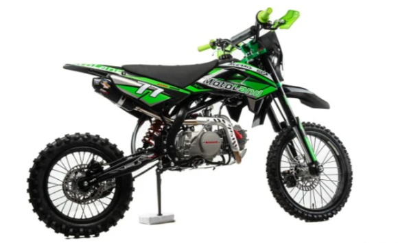 Питбайк MOTOLAND (МОТОЛЕНД) JX125 в Иркутске