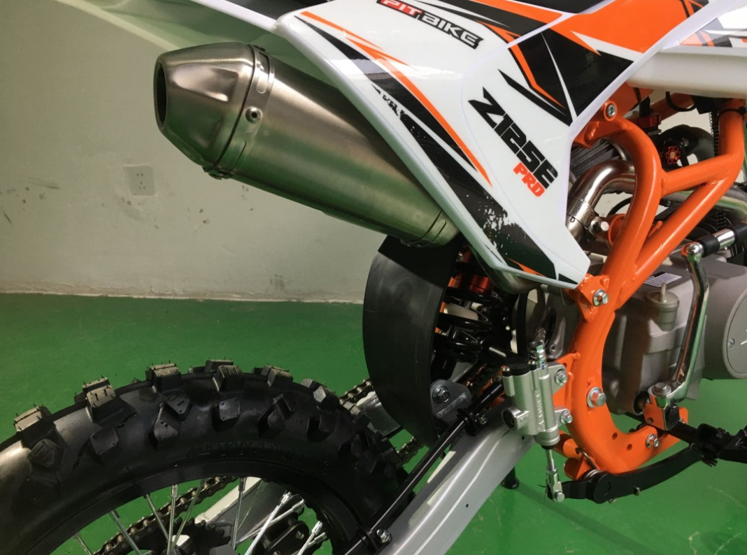 Питбайк JHLMOTO JHL Z125E Pro (ZS154FMI-3) в Иркутске