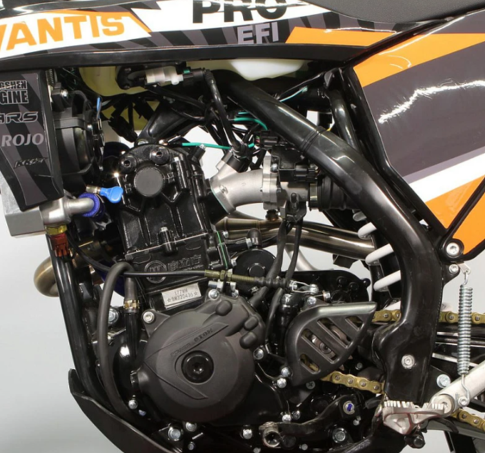 Мотоцикл Avantis Enduro 300 PRO EFI Exclusive (NC250/177MM) ARS в Иркутске