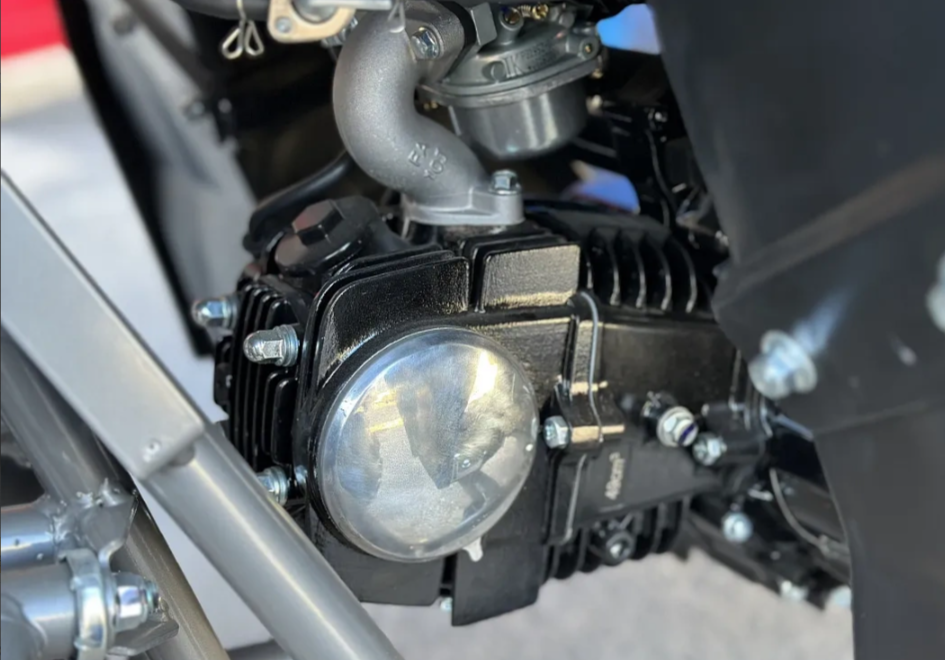 Квадроцикл GBM DAXTER 220 NEW в Иркутске