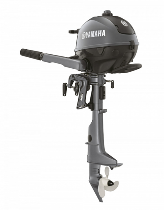 Лодочный мотор YAMAHA F2.5BMHS в Иркутске