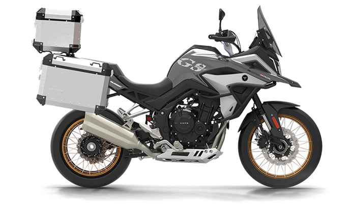 Мотоцикл VINTO GS525 в Иркутске