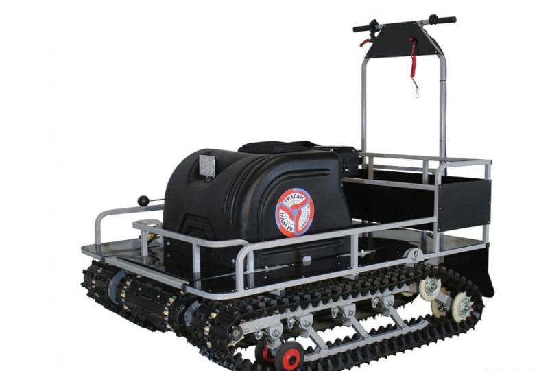 Мотобуксировщик УРАГАН Медведь 20 л.с. в Иркутске