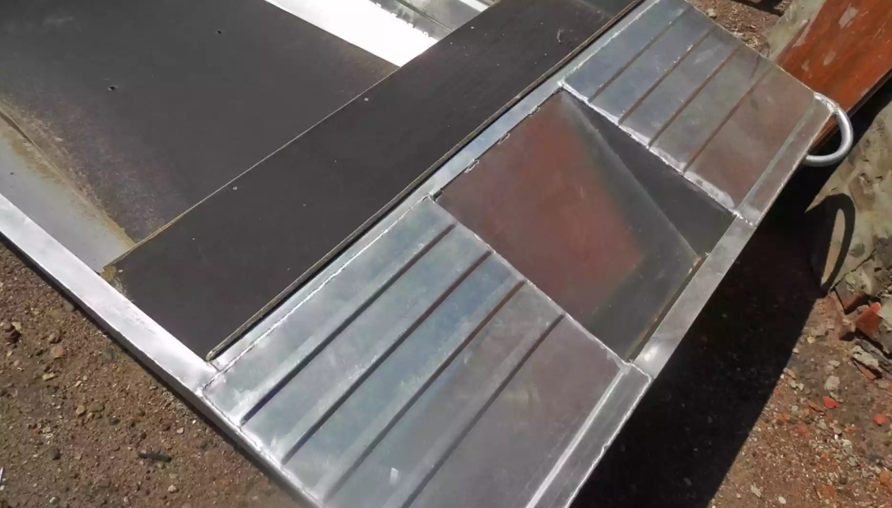 Алюминиевая лодка Вятка-Профи Вариант в Иркутске