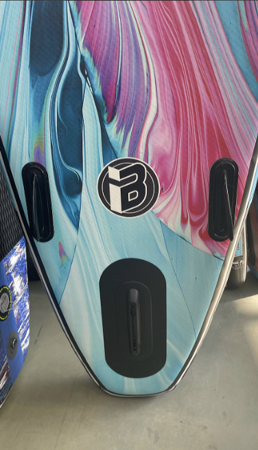 SUP (САП) ДОСКА RAIDEX I BOARD 11’ (332СМ) N 33 в Иркутске