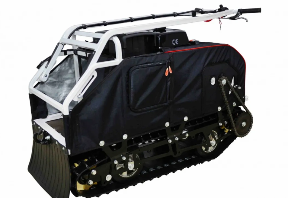 Компактная мотособака "Богатырь" mini 15 (127 см) в Иркутске