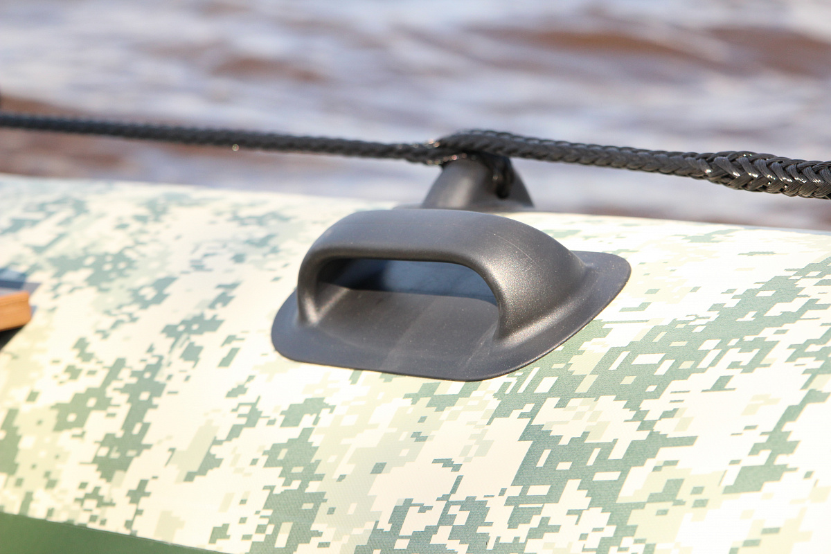 Лодка MISHIMO PRO 400 в Иркутске