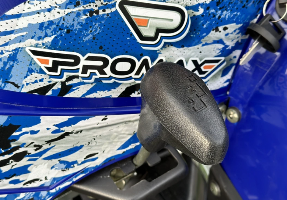  Квадроцикл PROMAX ATV 250 MAX (2025) в Иркутске