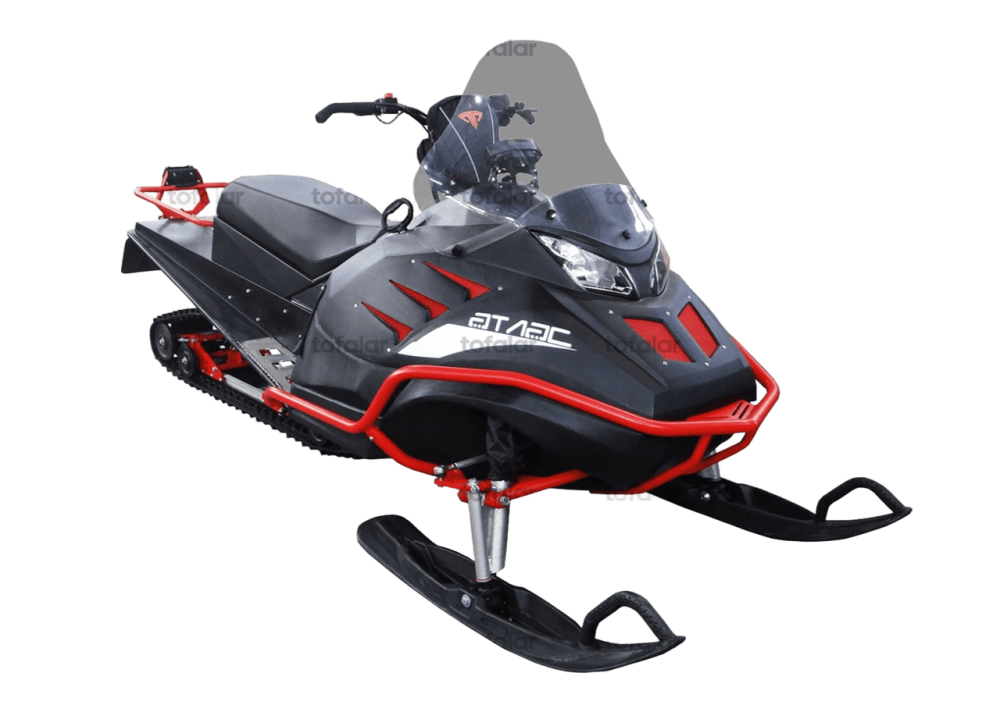 Снегоход ТОФАЛАР АТЛАС 500 в Иркутске