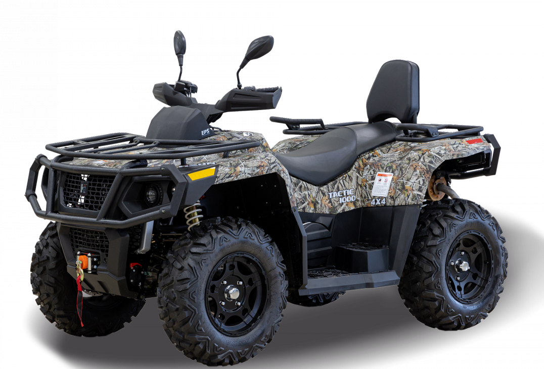 Квадроцикл HISUN TACTIC GT1000/LIMITED в Иркутске