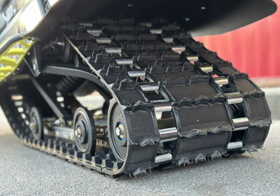 Снегоход РМ TIKSY 500 4Т в Иркутске