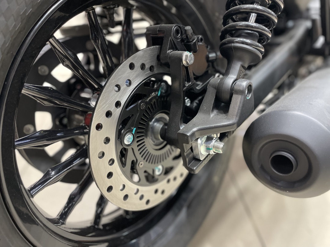 Мотоцикл Benda Chinchilla 300 в Иркутске