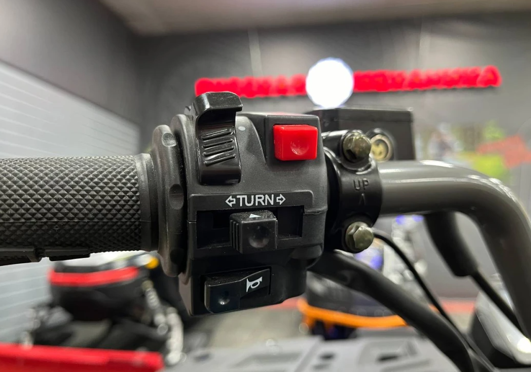 Квадроцикл PROMAX RENEGADE 300 LONG WINCH PRO (2025) в Иркутске