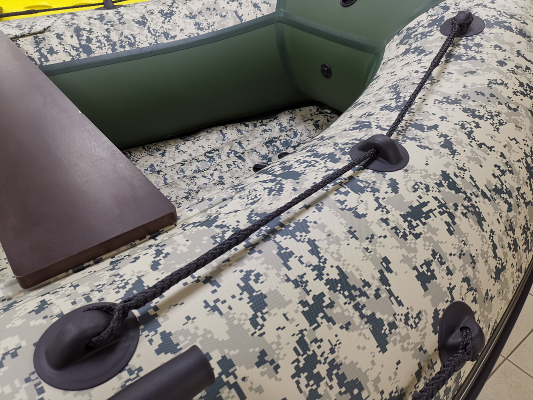 Лодка MISHIMO SPORT 370 в Иркутске