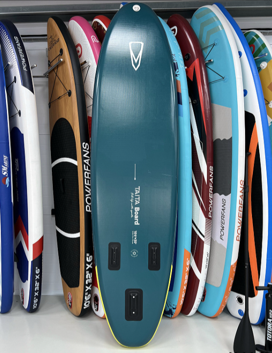 SUP (САП) Доска RAIDEX TAITA BLUE BOTTOM 10,6’ (320см) в Иркутске