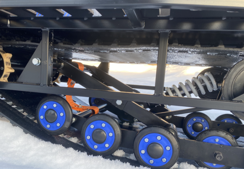 Снегоход PROMAX YAKUT 500 R/K SUPERLONG 2.0 4T 29 в Иркутске