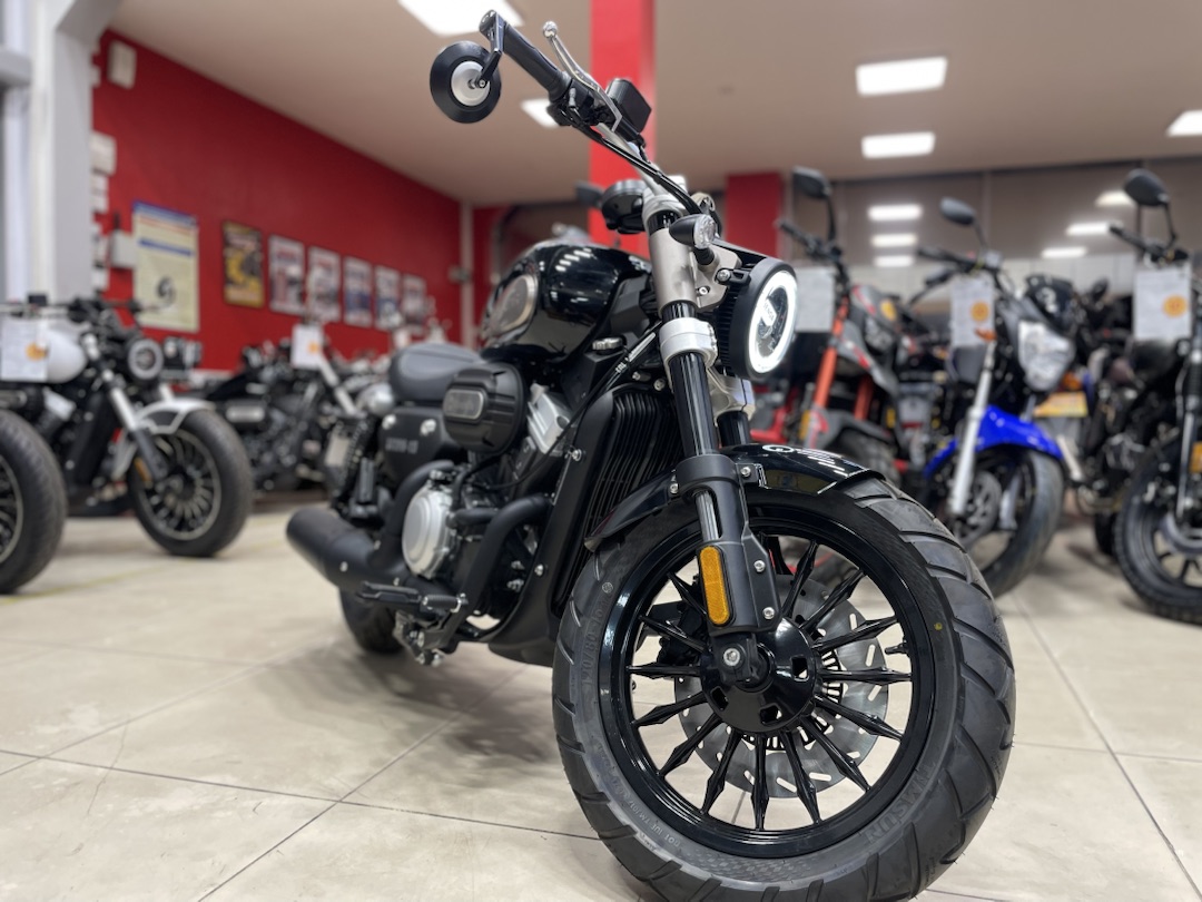 Мотоцикл Benda Chinchilla 300 в Иркутске