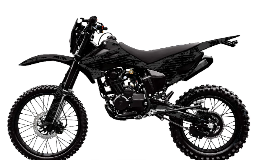 Кроссовый мотоцикл PROMAX ARMY 250 в Иркутске