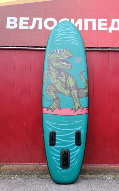 SUP (САП) Доска MISHIMO DINO 10(305) в Иркутске